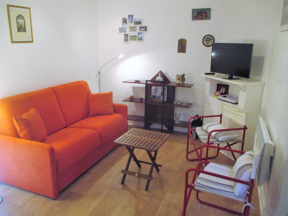 Les Paillettes Daire Le Touquet Dış mekan fotoğraf