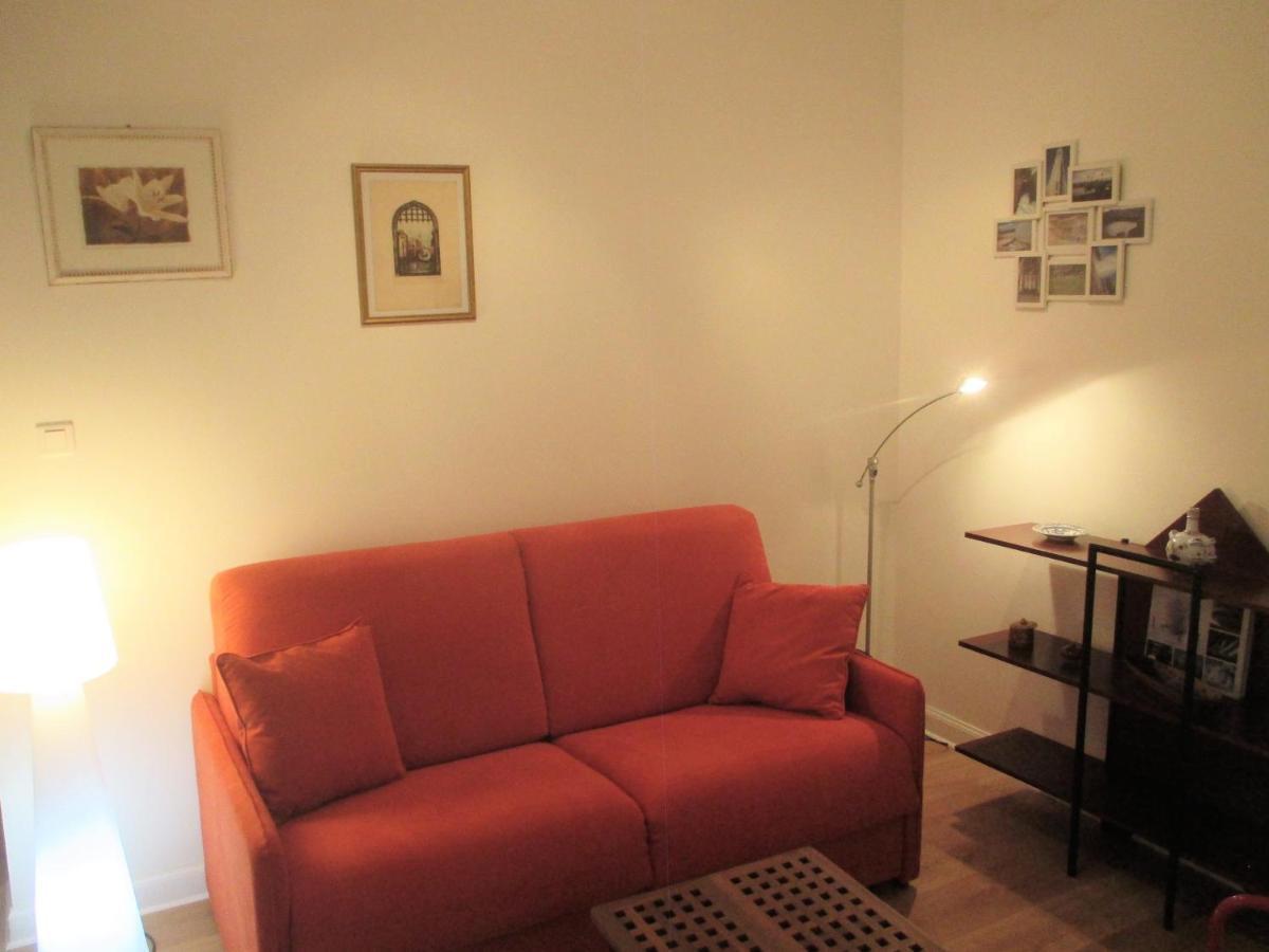 Les Paillettes Daire Le Touquet Dış mekan fotoğraf
