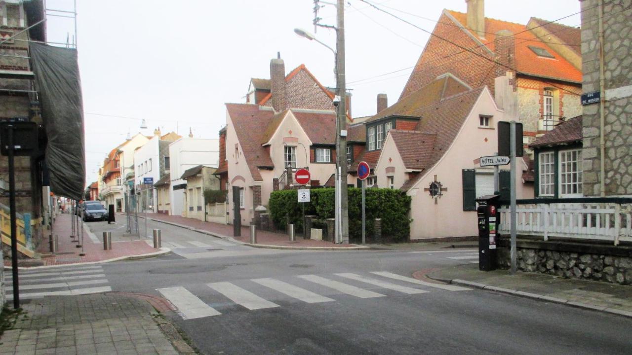 Les Paillettes Daire Le Touquet Dış mekan fotoğraf