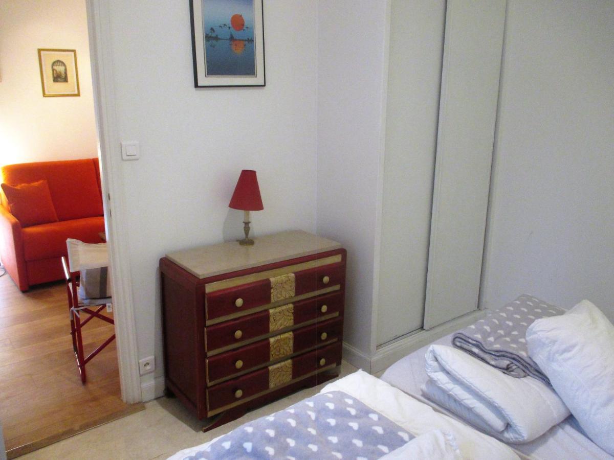 Les Paillettes Daire Le Touquet Dış mekan fotoğraf