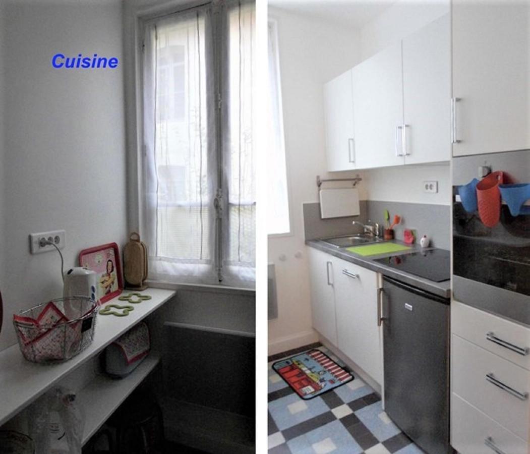 Les Paillettes Daire Le Touquet Dış mekan fotoğraf