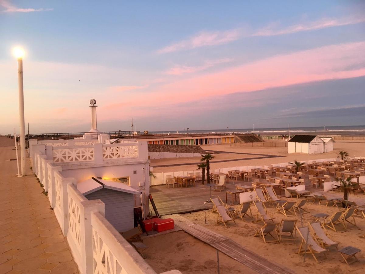 Les Paillettes Daire Le Touquet Dış mekan fotoğraf