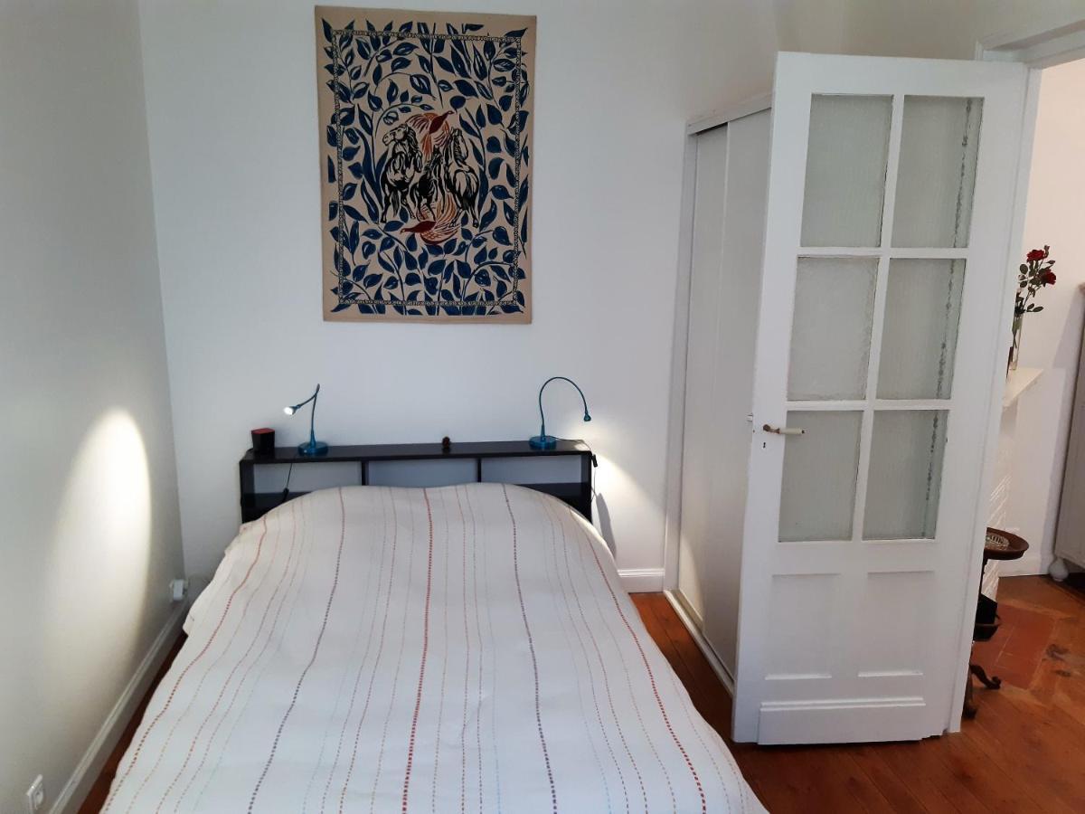 Les Paillettes Daire Le Touquet Dış mekan fotoğraf