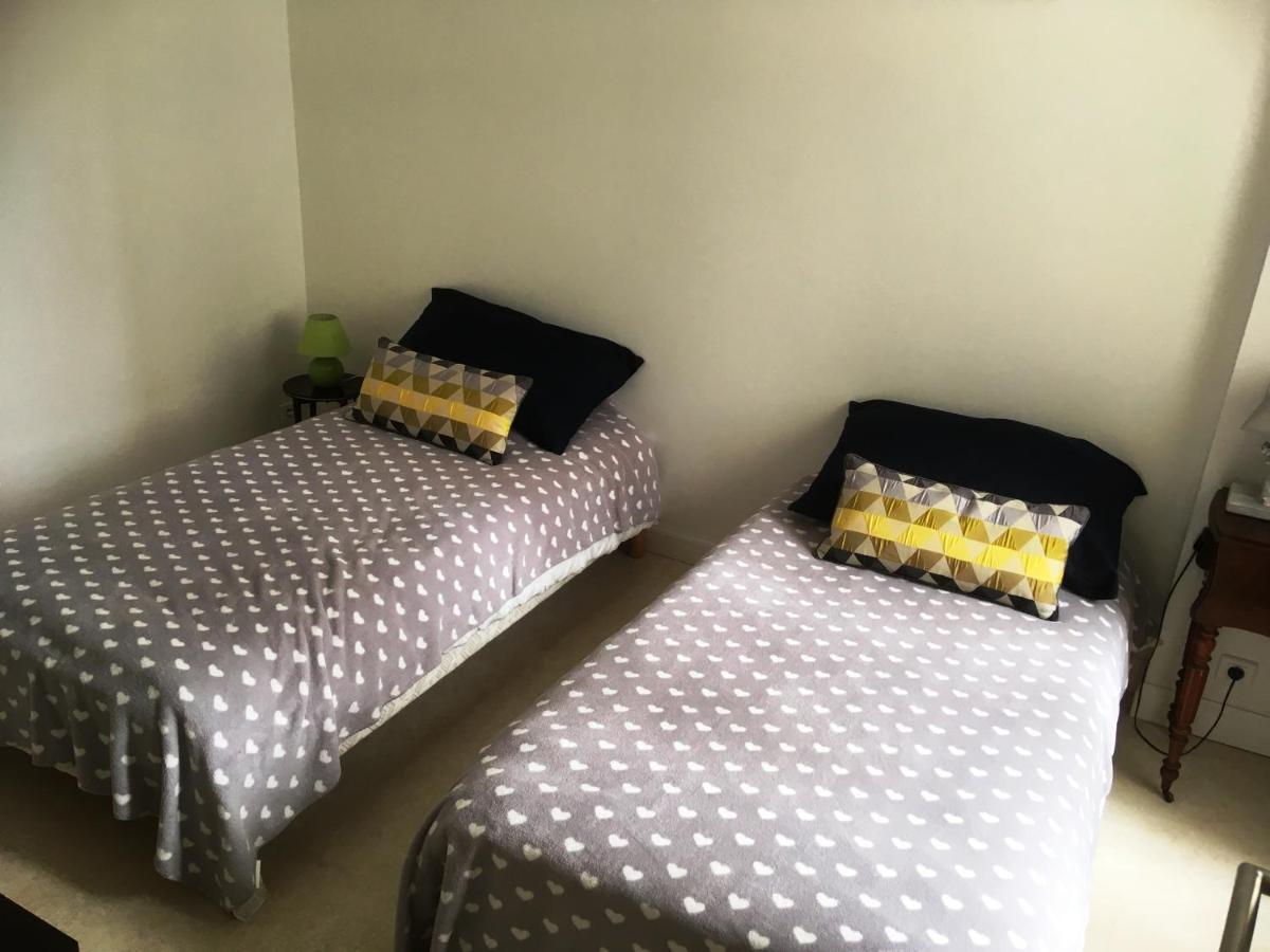 Les Paillettes Daire Le Touquet Dış mekan fotoğraf