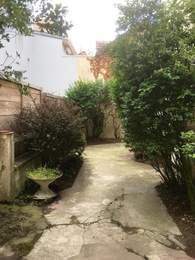 Les Paillettes Daire Le Touquet Dış mekan fotoğraf